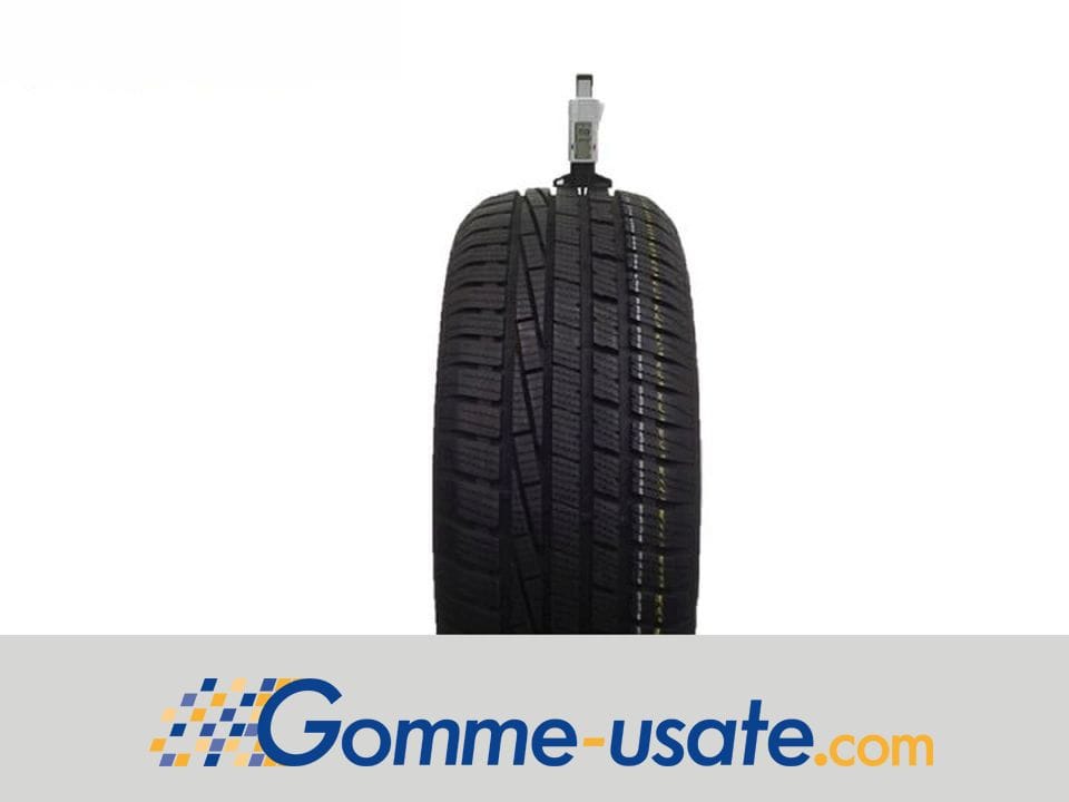 Thumb Goodyear Gomme Usate Goodyear 215/50 R17 95V UltraGrip Performance XL M+S (85%) pneumatici usati Invernale_2